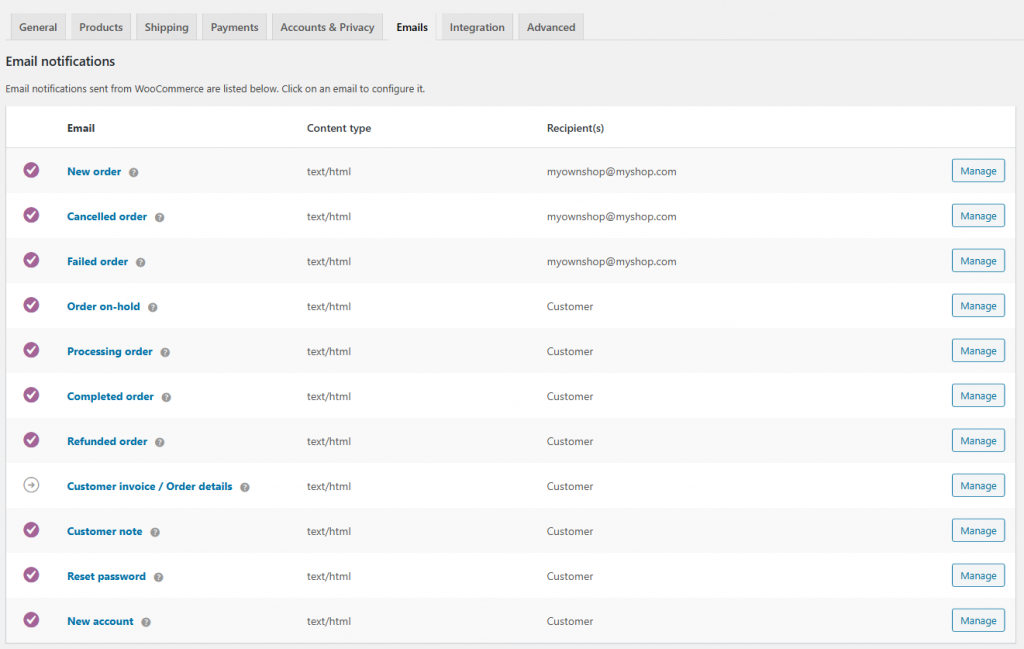 2-1024x649-1 WooCommerce Personalizar correos electrónicos