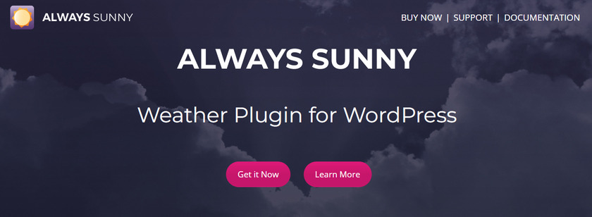complemento-meteorológico-para-wordpress-siempre-soleado