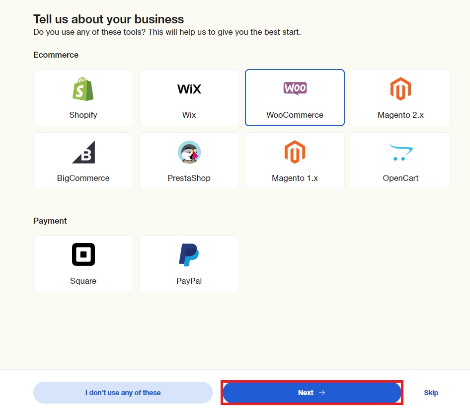 conecte su negocio de woocommerce incruste reseñas de trustpilot en wordpress