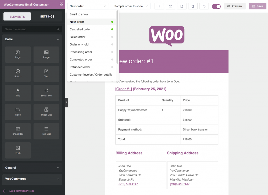 9-1024x746-1 WooCommerce Personalizar correos electrónicos
