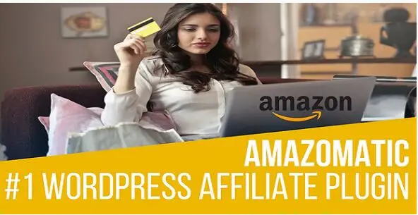 Amazomatic – Amazon Affiliate Post Importing Money Generator