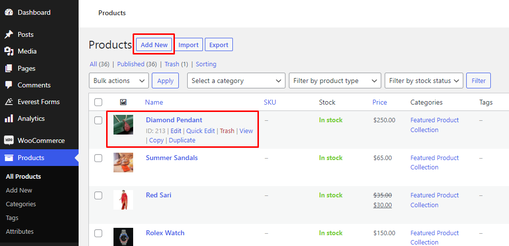 crear productos reservables en woocommerce