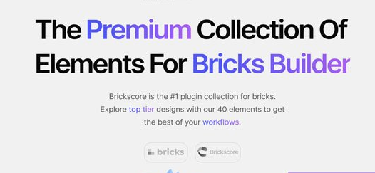 Brickscore
