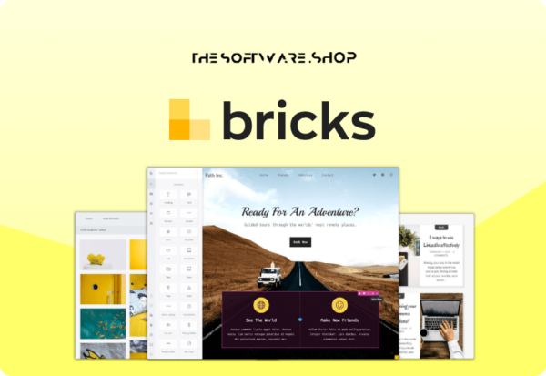 Bricks – Visual Site Builder Theme