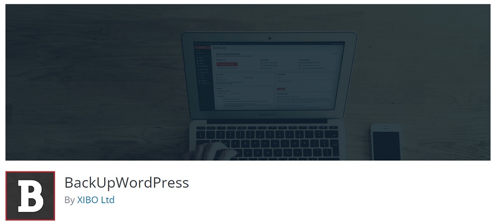 BackUpWordpress: el mejor plugin gratuito de copia de seguridad de WordPress para entornos de host compartido con poca memoria
