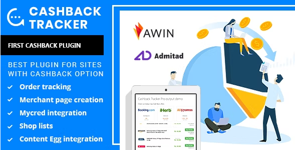 Cashback Tracker