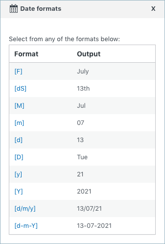 formato de prefijo de fecha de pedido del plugin de número de pedido secuencial