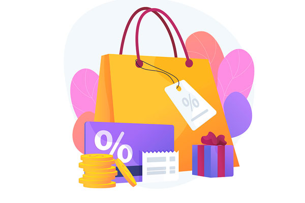 Descuentos por categoría