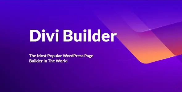 Divi Builder