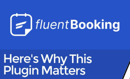 Fluent Booking Pro