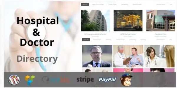 Hospital & Doctor Directory