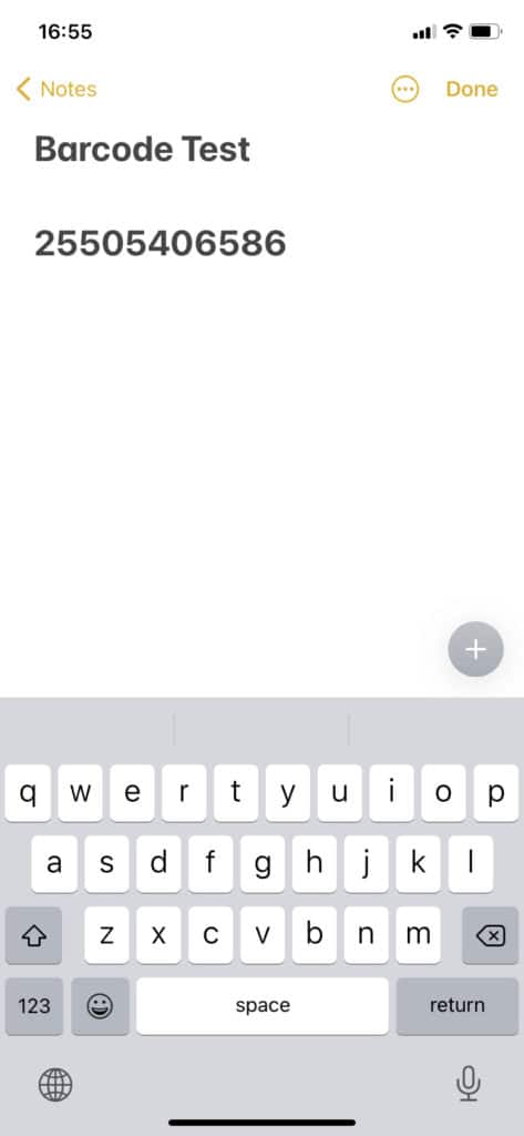Escáneres Bluetooth