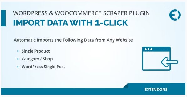 Scraper – Import Data from Any Site