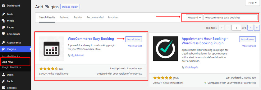 crear productos reservables en woocommerce