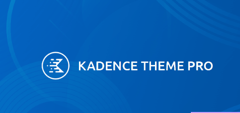 Kadence Theme Pro