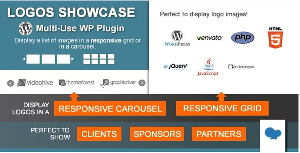 Logos Showcase