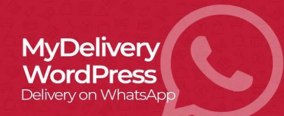 MyDelivery WordPress – Delivery on WhatsApp