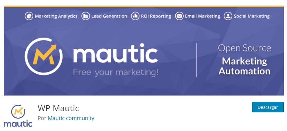 WP Mautic