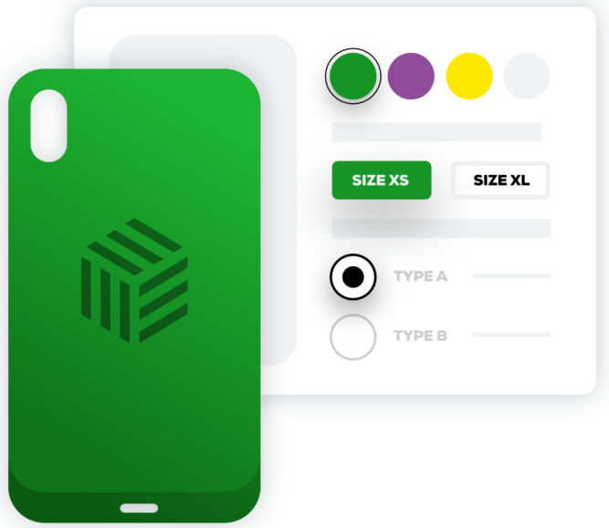 Modernice los atributos de WooCommerce con muestras destacadas