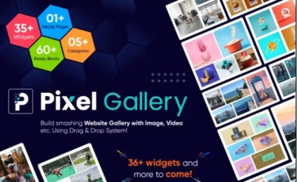 Pixel Gallery Pro