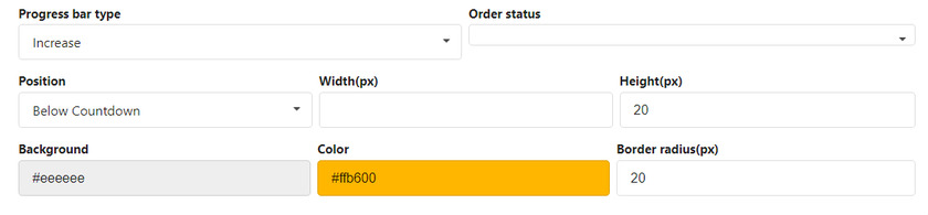 3) Configuración del producto WooCommerce