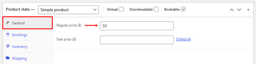 Crear productos reservables en WooCommerce