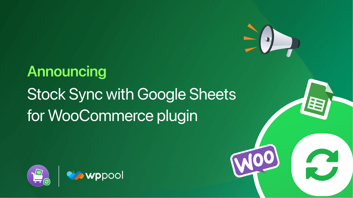 Stock Sync con hoja de Google
