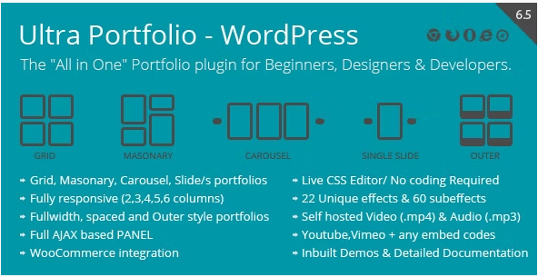 Ultra Portfolio