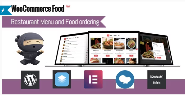 WooCommerce Food – Restaurant Menu & Food ordering