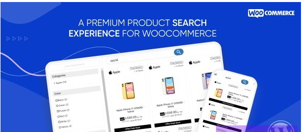 WooSearch – Popup Product Search & Filters for WooCommerce