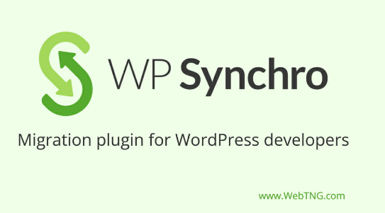 WP Synchro