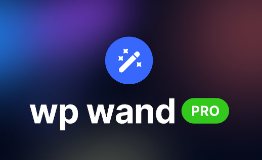 WP Wand Pro