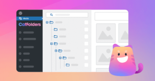 CatFolders Pro – WP Media Folders