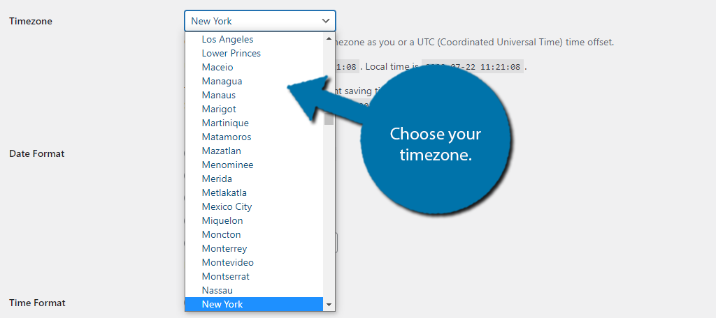 Choose-Timezone-1 Elige la zona horaria