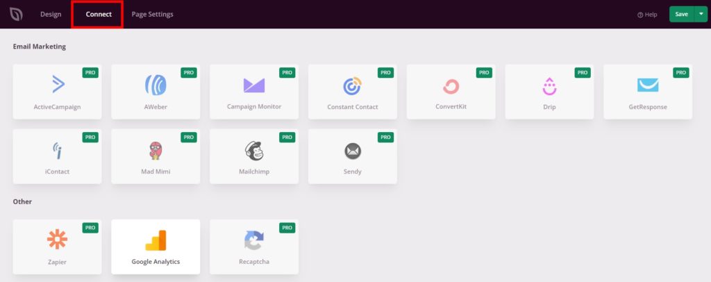 3. Opciones personalizables adicionales
