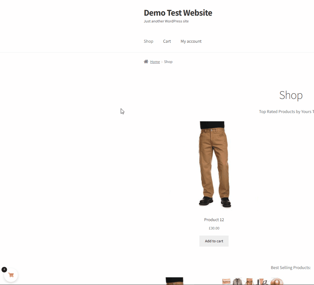 2. Configure el carrito todo en uno para el plugin WooCommerce
