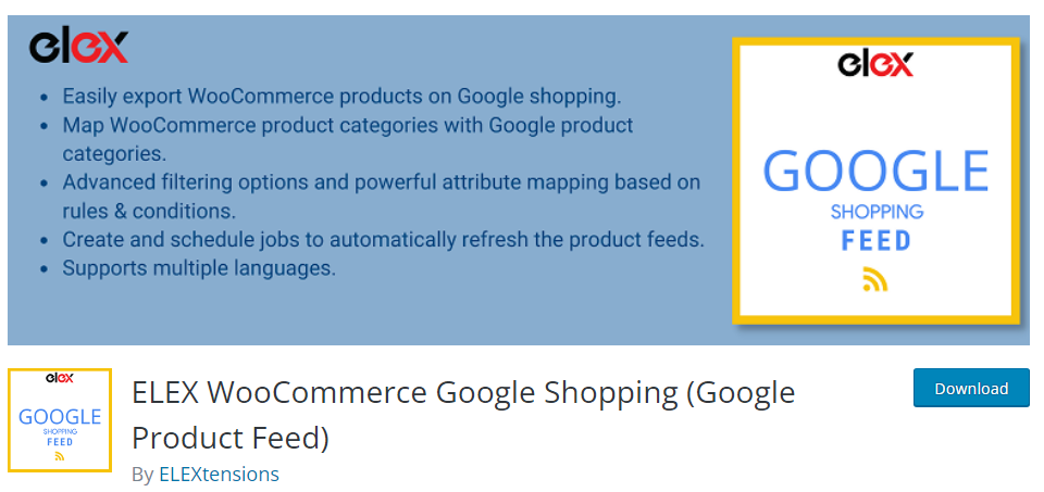 Cómo crear un feed de Google Shopping automáticamente usando un plugin