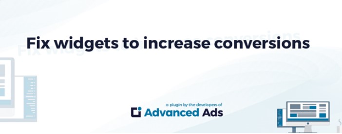 Fixed Widget and Sticky Elements for WordPress