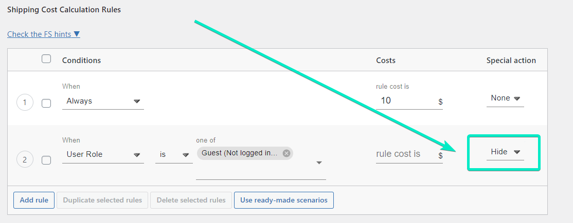 hide-shipping-method-for-not-logged-in-users-1 Ocultar método de envío para usuarios no registrados
