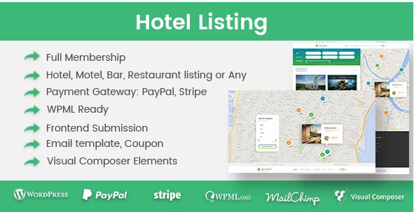 Hotel Listing