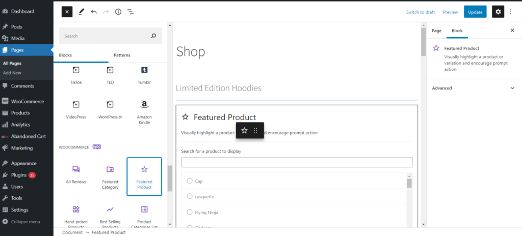 como-personalizar-la-pagina-de-la-tienda-de-woocommerce