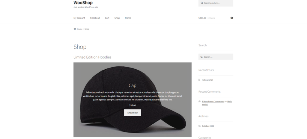 como-personalizar-la-pagina-de-la-tienda-de-woocommerce