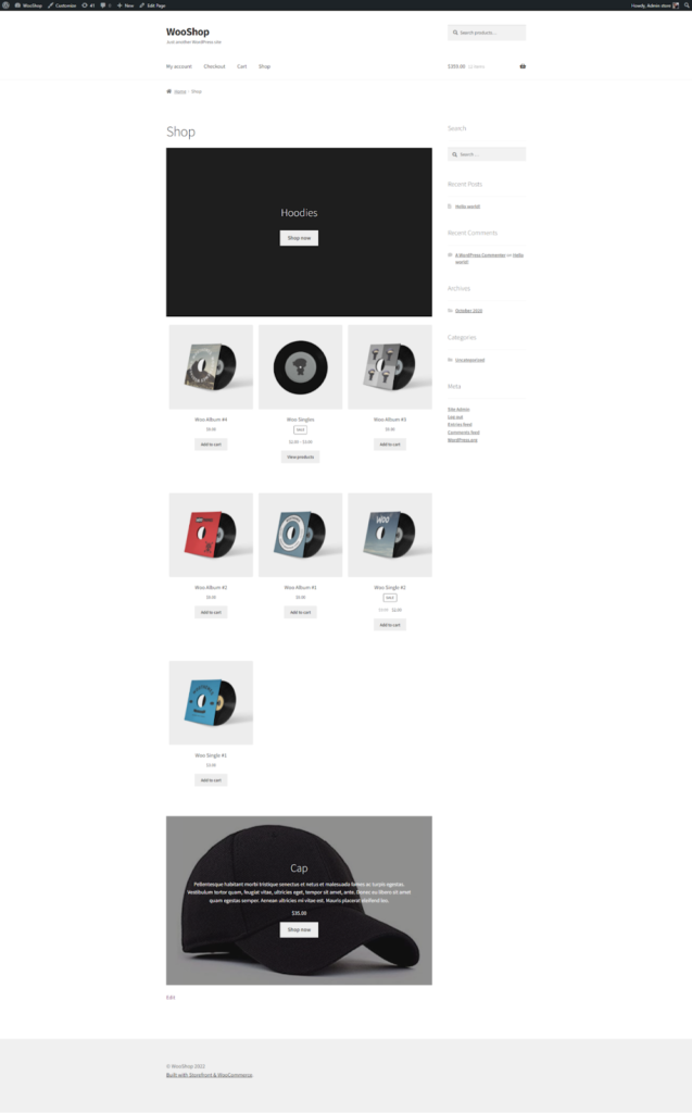como-personalizar-la-pagina-de-la-tienda-de-woocommerce