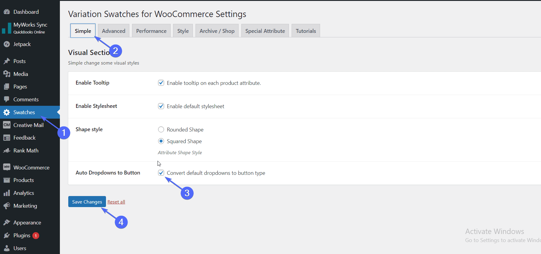 variaciones-de-woocommerce-problemas-comunes