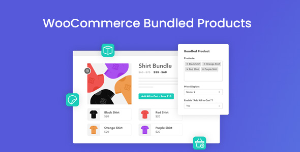 WooCommerce Bundled Products