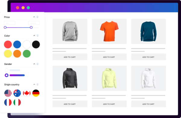 WooCommerce Advanced AJAX Product Filters