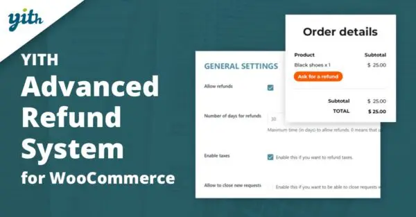 YITH Advanced Refund System
