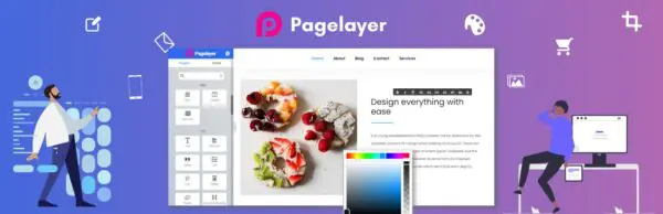 Pagelayer Pro – Best WordPress Page Builder