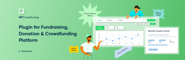 WP Crowdfunding Pro