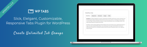 WP Tabs Pro